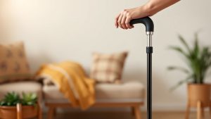 How to Size a Walking Cane Correctly: A Step-by-Step Fit Guide