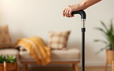 How to Size a Walking Cane Correctly: A Step-by-Step Fit Guide