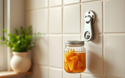 Best Wall Mount Jar Openers for Seniors: Open Any Jar Without Struggle