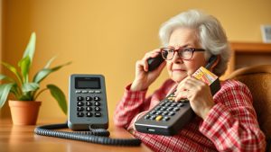Best Large Button Phones for Elderly: Easy to Use 2025