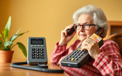 Best Large Button Phones for Elderly: Easy to Use 2025