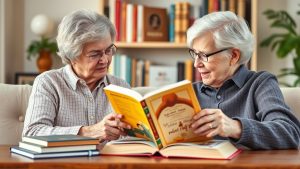 Best Large Print Books & Accessories for Seniors