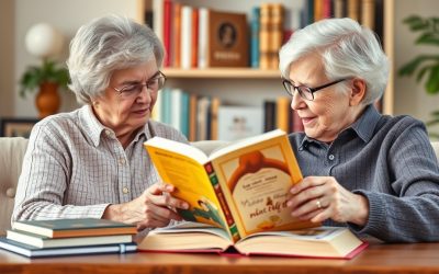 Best Large Print Books & Accessories for Seniors