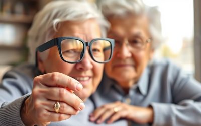 Best Lightweight Magnifying Glasses for Seniors in 2024