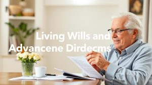 Living Wills and Advance Directives Explained: A Senior’s Guide