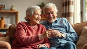 Long-Distance Caregiving: How to Help an Aging Parent from Afar