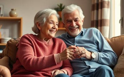 Long-Distance Caregiving: How to Help an Aging Parent from Afar