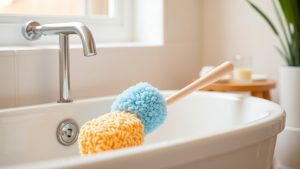 Best Long Handled Bath Sponges for Seniors: Top Picks