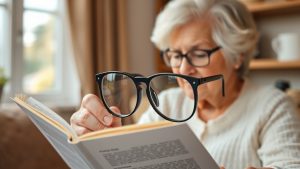 Best Magnifying Glasses for Reading for Seniors