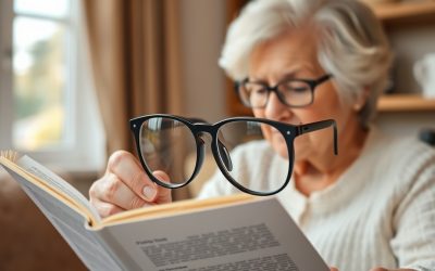 Best Magnifying Glasses for Reading for Seniors