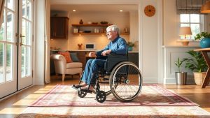 Making Your Home Wheelchair Accessible: Room-by-Room Guide