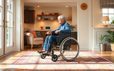 Making Your Home Wheelchair Accessible: Room-by-Room Guide