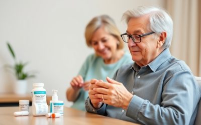 Managing Multiple Medications Safely: A Senior’s Polypharmacy Guide