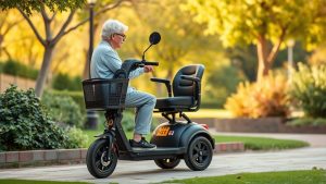 Best Mobility Scooter for Seniors: Top Picks for Indoor & Outdoor Use