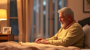 Best Night Light Sensor for Seniors: Safer Nighttime Navigation