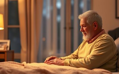 Best Night Light Sensor for Seniors: Safer Nighttime Navigation
