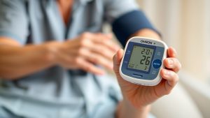 Omron Blood Pressure Monitor: Top Models Reviewed for Seniors