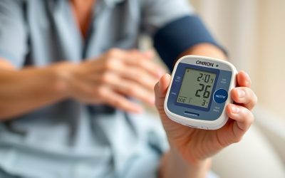 Omron Blood Pressure Monitor: Top Models Reviewed for Seniors