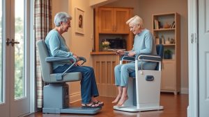 Best Hoyer Patient Lifts for Home Care: Safe Transfers for Seniors