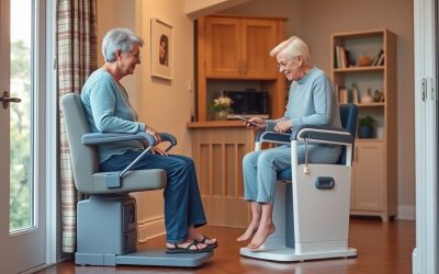 Best Hoyer Patient Lifts for Home Care: Safe Transfers for Seniors