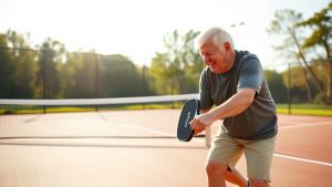 Pickleball for Seniors: How to Get Started Safely