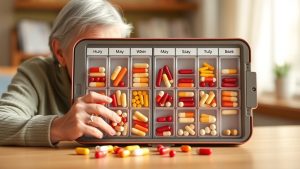 Best Weekly Pill Organizers for Seniors: Never Miss a Dose