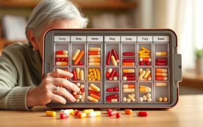 Best Weekly Pill Organizers for Seniors: Never Miss a Dose