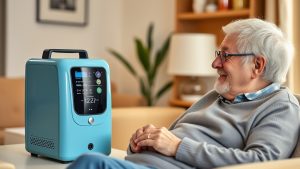 Best Portable Oxygen Concentrators for Seniors: A Complete Buying Guide