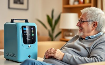 Best Portable Oxygen Concentrators for Seniors: A Complete Buying Guide