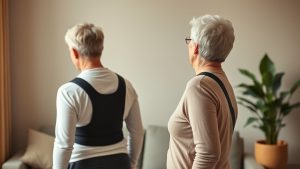 Best Posture Correctors for Seniors: Support Spine Health and Reduce Pain