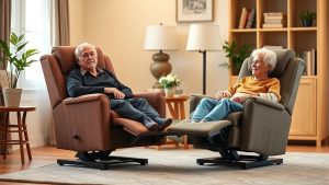 Best Power Lift Recliners for Elderly: Comfort & Independence