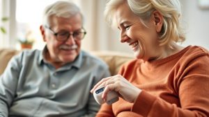 Best Pulse Oximeter for Seniors: Monitor Blood Oxygen at Home