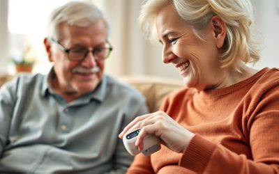 Best Pulse Oximeter for Seniors: Monitor Blood Oxygen at Home
