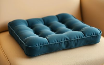 Best Seat Cushions for Elderly: Comfort for Chair & Car