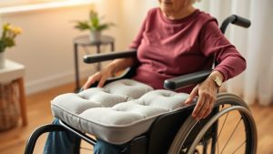 Best Seat Cushions for Wheelchairs: Comfort & Pressure Relief