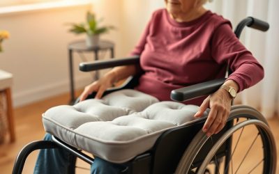Best Seat Cushions for Wheelchairs: Comfort & Pressure Relief