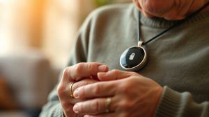 Best Senior Emergency Button Pendants: Safety Alerts That Could Save a Life