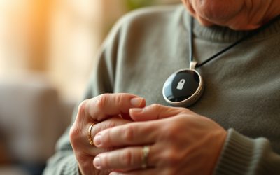 Best Senior Emergency Button Pendants: Safety Alerts That Could Save a Life