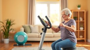 Best Exercise Equipment for Seniors: Safe & Effective Picks