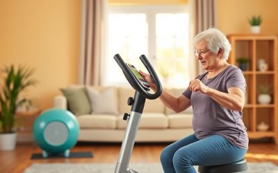 Best Exercise Equipment for Seniors: Safe & Effective Picks