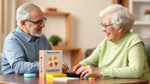 Best Memory Care Games for Seniors: Fun Activities for Cognitive Health