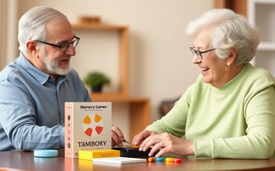 Best Memory Care Games for Seniors: Fun Activities for Cognitive Health