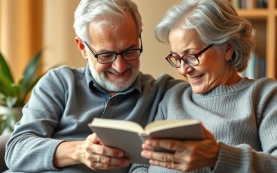 Best Reading Glasses for Seniors: Clarity, Comfort, and Style Guide