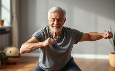 Strength Training for Seniors: A Safe At-Home Guide