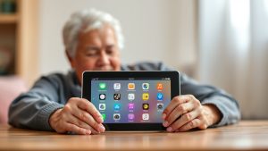Best Tablets for Seniors: Easy-to-Use Devices for Video Calls, News, and More