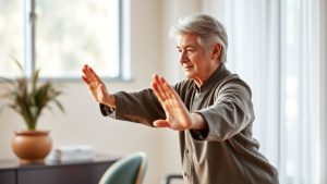 Tai Chi for Seniors: A Gentle Beginner’s Guide to Better Balance