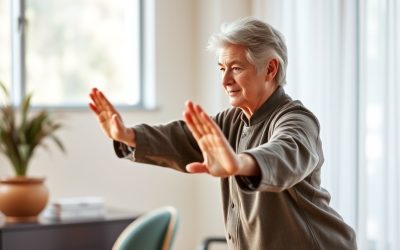 Tai Chi for Seniors: A Gentle Beginner’s Guide to Better Balance