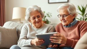 Teaching Seniors to Use a Tablet: A Patient Step-by-Step Guide