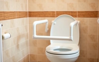 Best Toilet Safety Rails for Seniors: Top Picks 2025