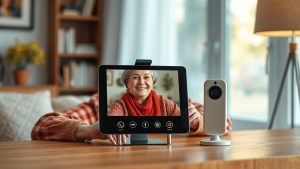 Best Video Call Devices for the Elderly: Stay Connected With Family Easily